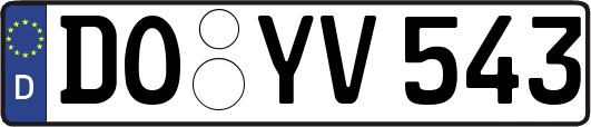 DO-YV543