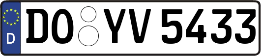DO-YV5433