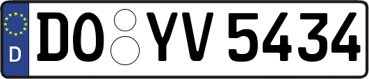 DO-YV5434