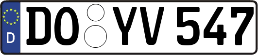 DO-YV547