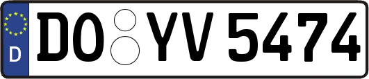 DO-YV5474