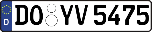 DO-YV5475