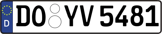 DO-YV5481