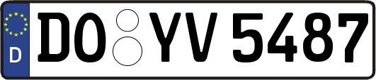 DO-YV5487