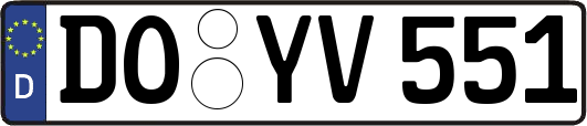 DO-YV551