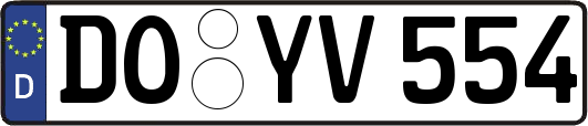 DO-YV554