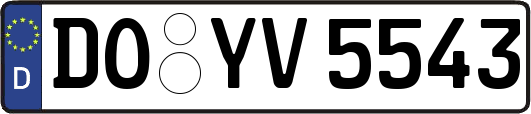 DO-YV5543