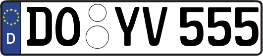 DO-YV555