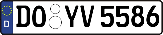 DO-YV5586
