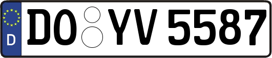 DO-YV5587