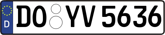 DO-YV5636