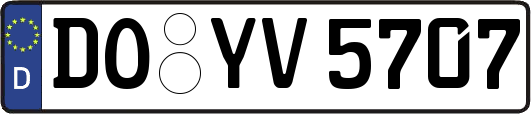 DO-YV5707