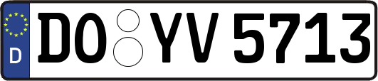 DO-YV5713