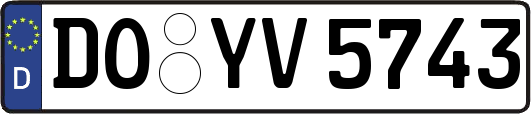 DO-YV5743