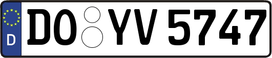 DO-YV5747