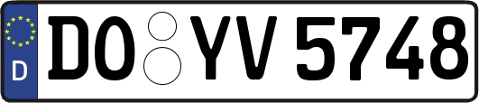 DO-YV5748
