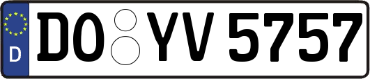 DO-YV5757