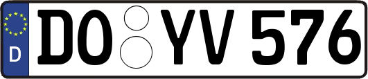 DO-YV576