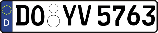 DO-YV5763