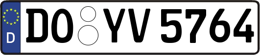 DO-YV5764