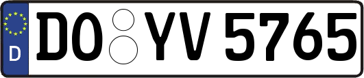 DO-YV5765