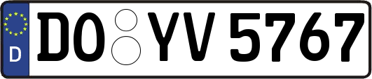 DO-YV5767