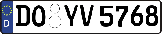 DO-YV5768