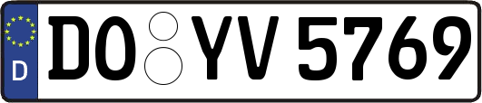 DO-YV5769