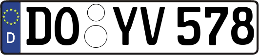 DO-YV578