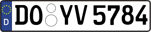 DO-YV5784