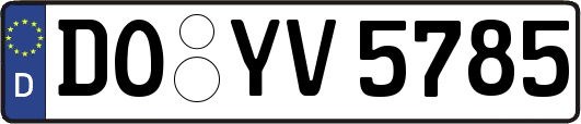 DO-YV5785