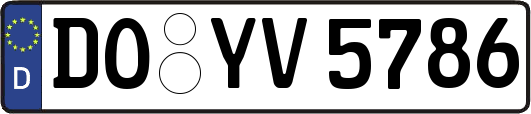 DO-YV5786