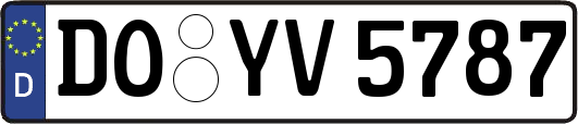 DO-YV5787