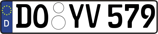 DO-YV579