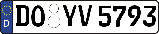 DO-YV5793