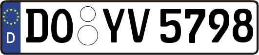 DO-YV5798
