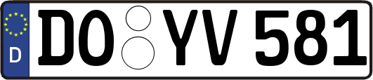 DO-YV581
