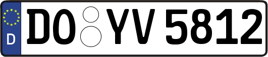DO-YV5812