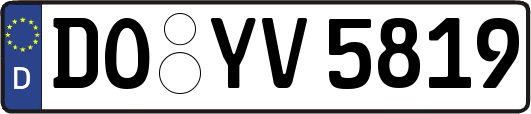 DO-YV5819
