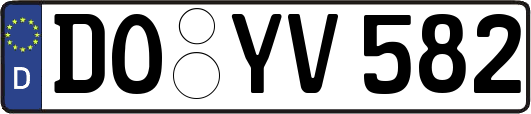 DO-YV582