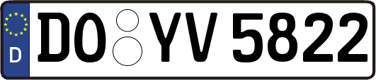 DO-YV5822