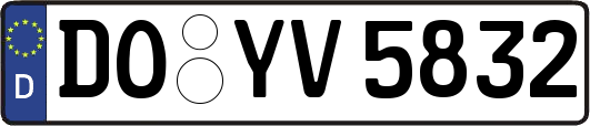 DO-YV5832