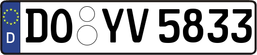 DO-YV5833