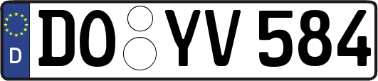 DO-YV584