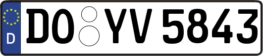 DO-YV5843