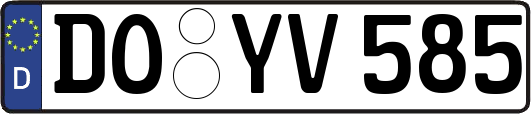DO-YV585