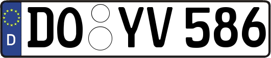 DO-YV586