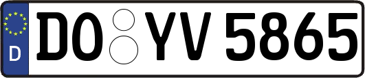 DO-YV5865