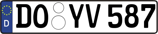 DO-YV587