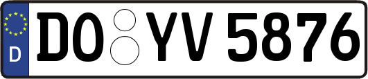 DO-YV5876